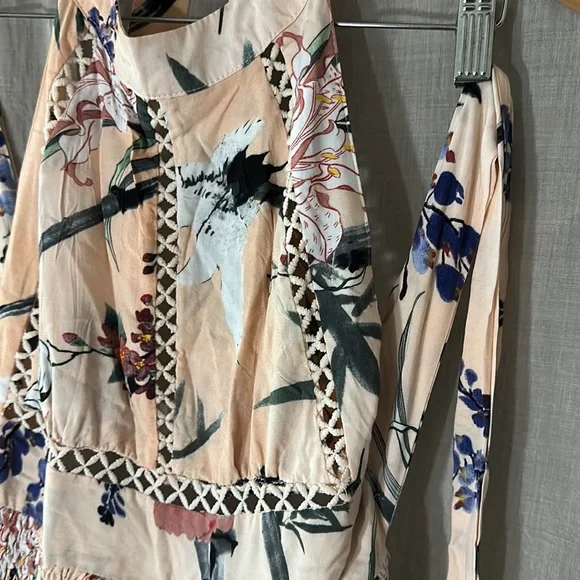 SALE✨ Jaase Endless Summer Floral Maxi - XS - Picture 4 of 7